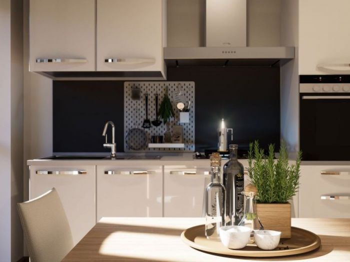 Archisio - Daniele Meloni - Progetto Appartamento pesaro