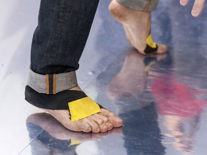 Archisio - Lula Ferrari - Progetto Natked fuorisalone 2018