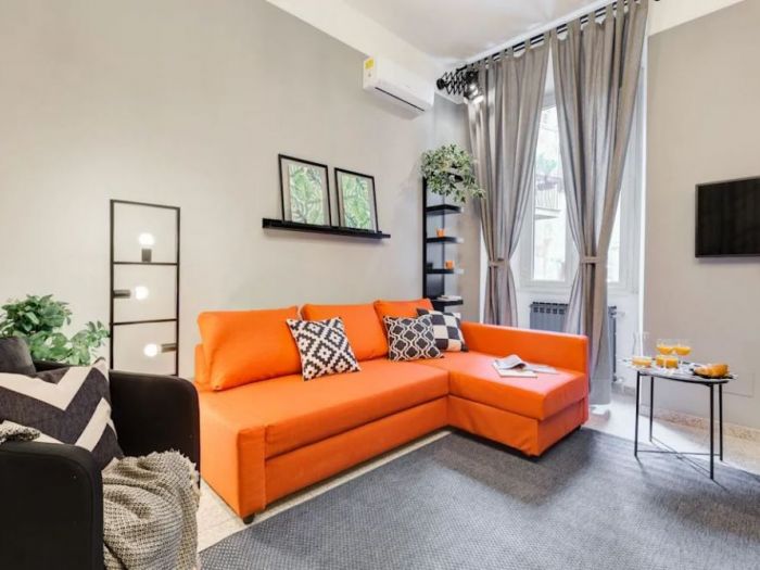 Archisio - Angela Paniccia - Progetto Appartamento adibito a casa vacanza