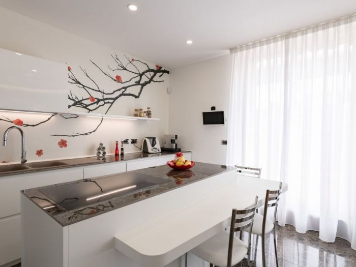 Archisio - Annalisa Carli - Progetto La rinascita di un appartamento degli anni 60 progetto concluso