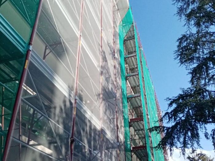 Archisio - Mc Ponteggi srl - Progetto Montaggio