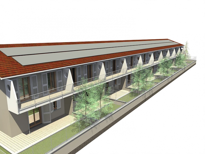 Archisio - Antonio Cirillo - Progetto Progettazione