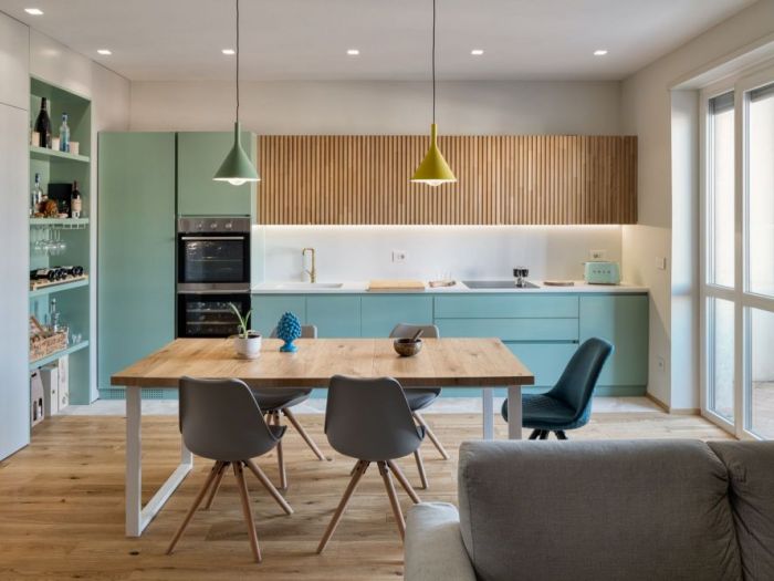 Archisio - Davide Gonella Fotografo - Progetto Appartamento ristrutturato nel saviglianese