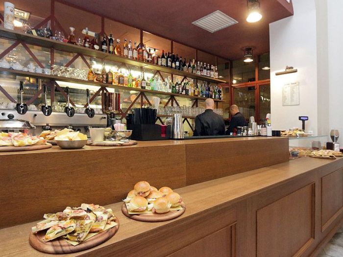 Archisio - Studiogad - Progetto Pan bernardo