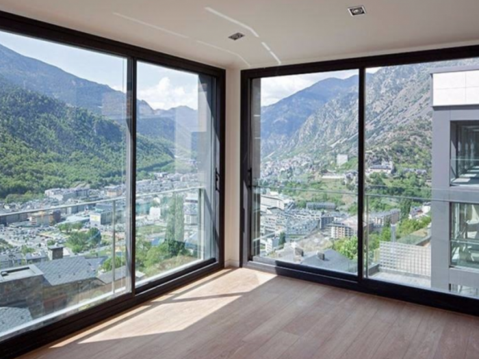 Archisio - Serry srl - Progetto Finestre