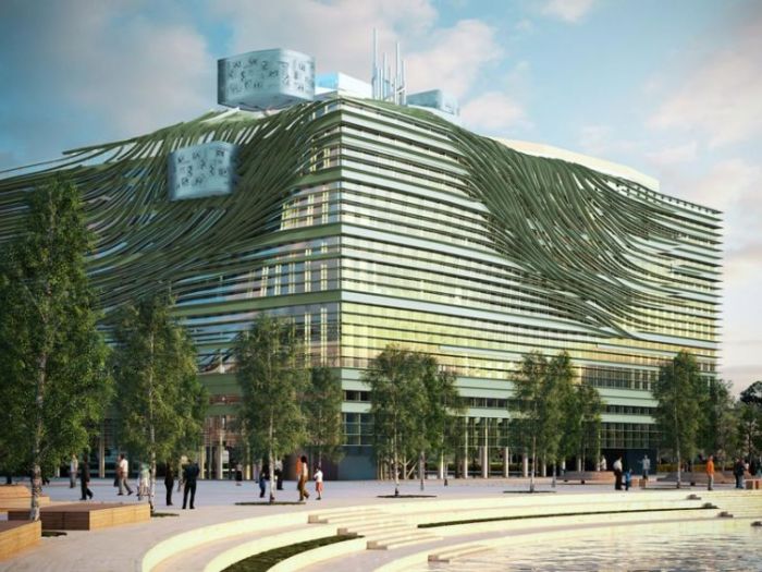 Archisio - Dbmlab - Progetto Architettura