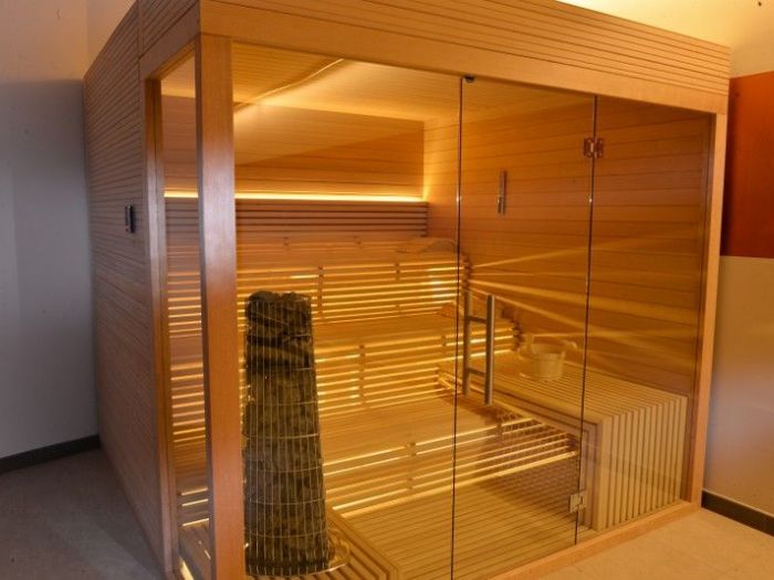 Archisio - Poolstech srl - Progetto Realizzazione saune e centri benessere