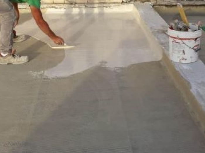 Archisio - Mattaliano Edil Project - Progetto Impermeabilizzazioni