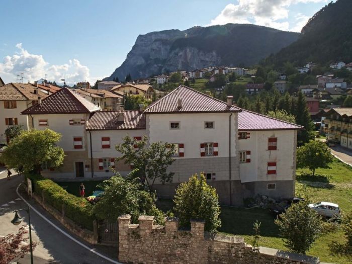 Archisio - Manuel Benedikter - Progetto Appartamento bvs