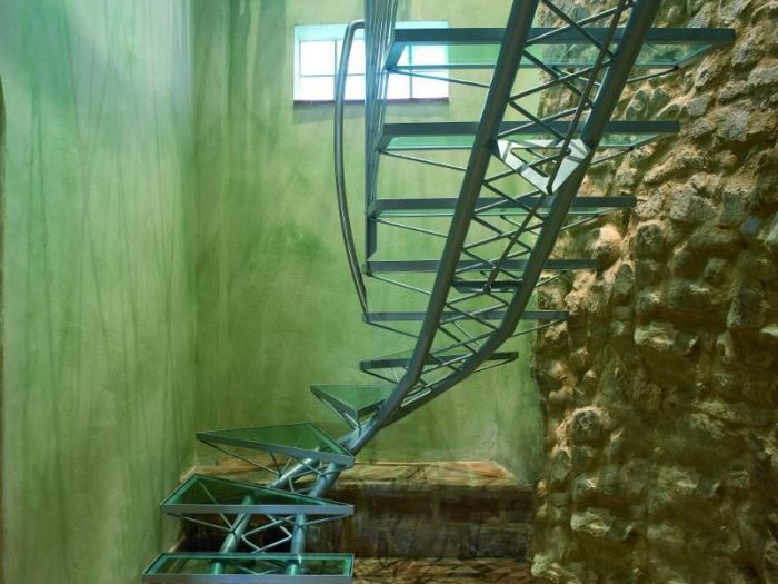 Archisio - Lucacrea - Progetto Gallery 1