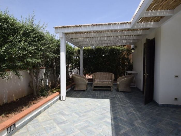 Archisio - Home Staging Sicilia - Progetto Villa iride Casa vacanze