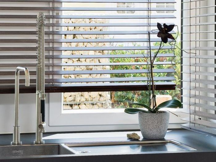 Archisio - Falletta Tendaggi - Progetto Tende da interno