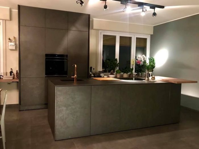 Archisio - Loft Arredamenti - Progetto Arredamenti cucine e soggiorni