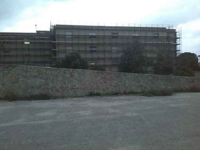 Archisio - Giraldo Ponteggi srl - Progetto Palazzina studi - la maddalena