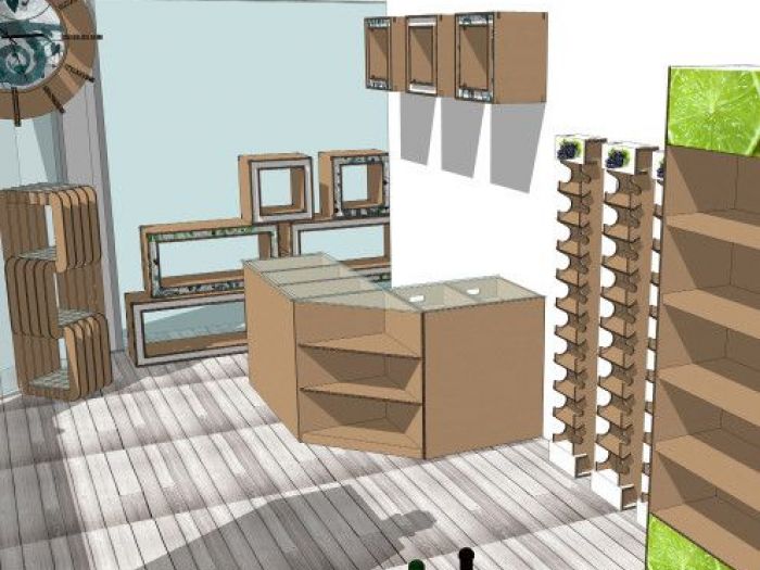 Archisio - Nardi Massimiliano - Progetto Ecoidee