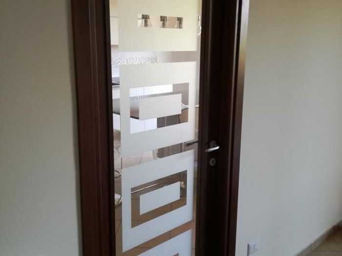 Archisio - Lo Coco I Vetrai Snc - Progetto Porta in vetro