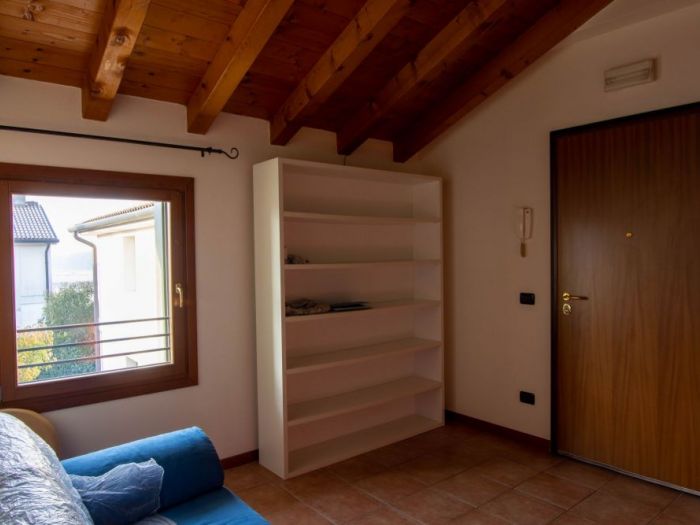 Archisio - Elisa Cattelan - Progetto Home staging su mini appartamento