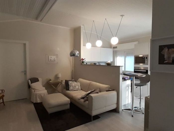 Archisio - Fiorella Balzarotti - Progetto Ristrutturazione apertura zona giorno