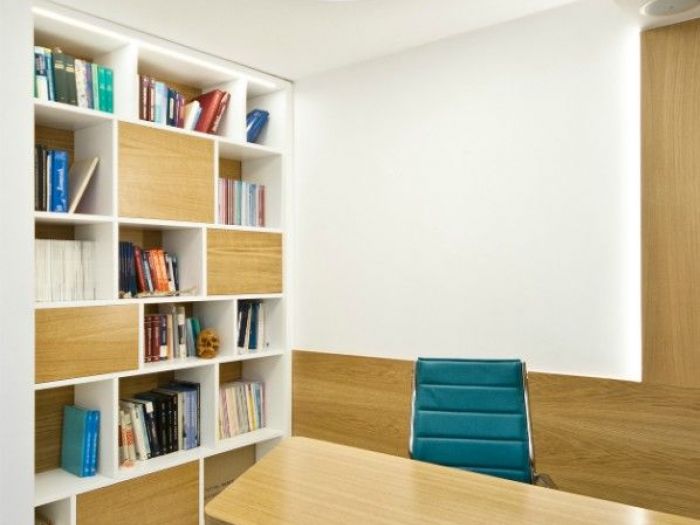 Archisio - Marco Mazzella - Progetto Interni odontoiatria e chirurgia