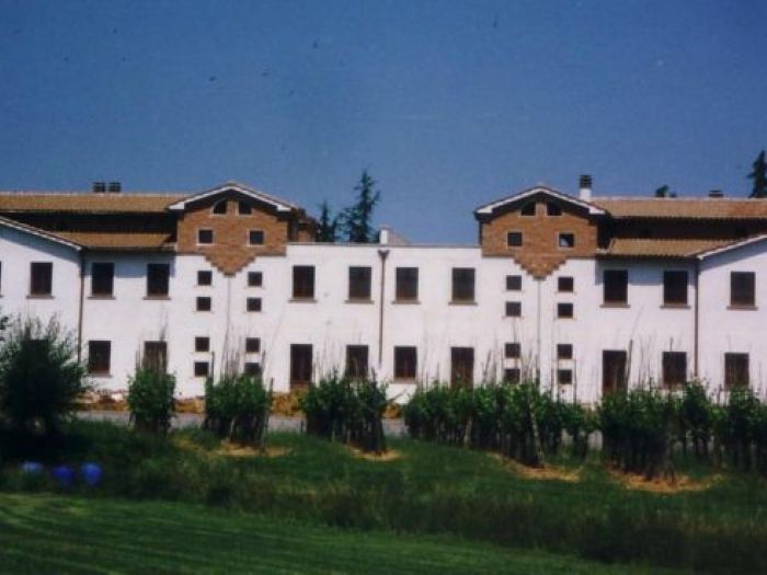 Archisio - Studio Di Architettura Mannelli - Progetto Palazzo per abitazioni la costaglia quarrata pistoia italy