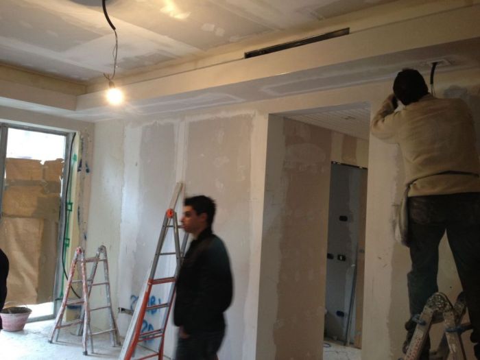 Archisio - Isprogettazione - Progetto Centro estetico anna maria