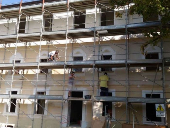 Archisio - Spaziando Cooperativa Edile - Progetto Villa boemia