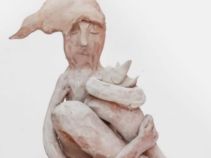 Archisio - Claudia Di Mario - Progetto Abbracci