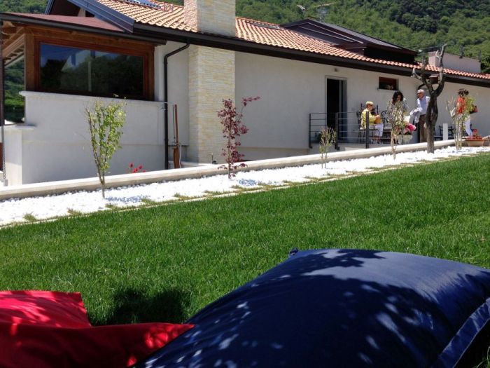 Archisio - Ilario Kuluridis - Progetto Villa l