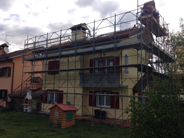 Archisio - Edilcasa Snc - Progetto Ristrutturazione presso via vittorio veneto belluno