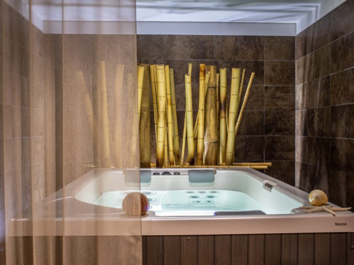 Archisio - Mayda Mason - Progetto Spa e zona benessere in hotel