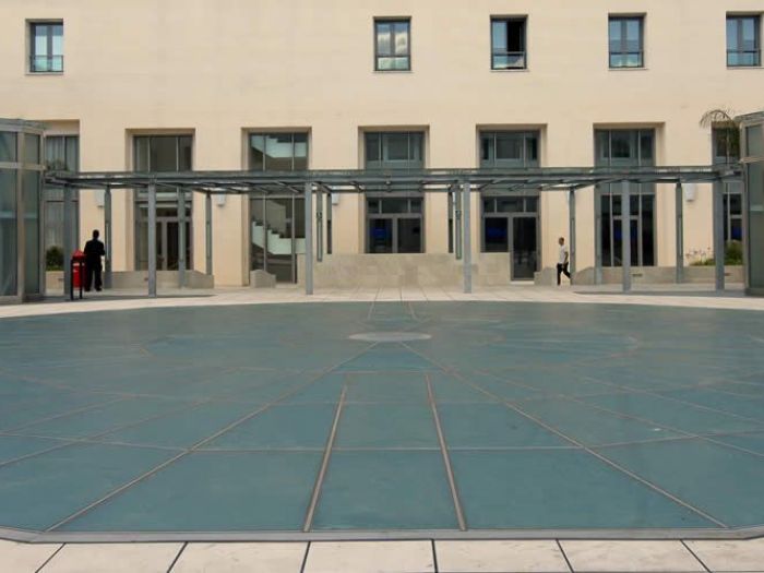 Archisio - Maria Leone Gruppospa - Progetto Palazzo dellarte antica