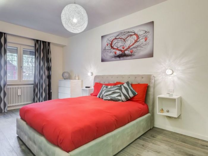 Archisio - Efarchidesign - Progetto Colleverde minimal design