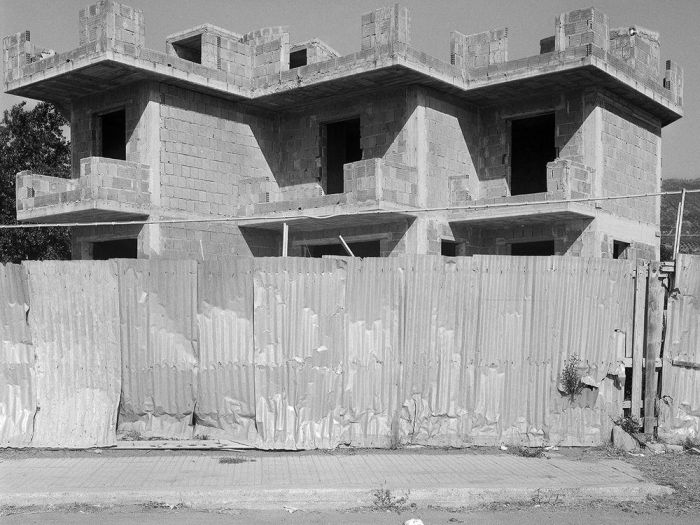 Archisio - Matteo Castelli Fotografia - Progetto Incostruzione