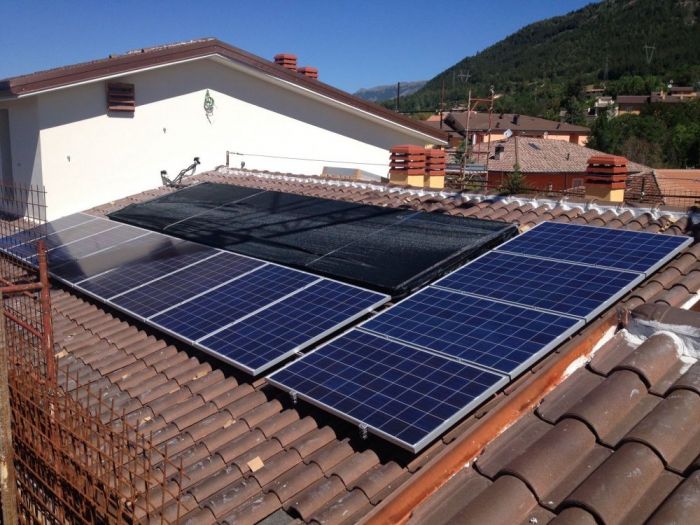 Archisio - Elettro Design srl - Progetto Energie rinnovabili