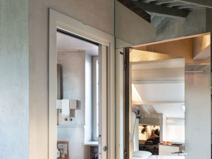 Archisio - Niccol Vonci - Progetto Casa san niccol