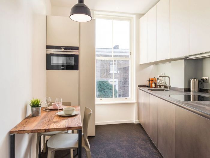 Archisio - Ciao - Creative Ideas And Architecture Office - Progetto Micro flat