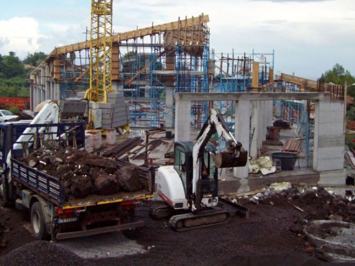 Archisio - Costruzioni Edili Cannav - Progetto Aias