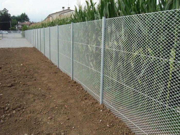 Archisio - Tsr - Progetto Recinzioni civili