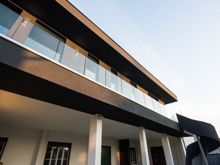 Archisio - Deborah Ferraresi - Progetto Nuova abitazione