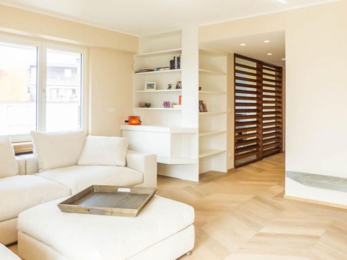 Archisio - Studio Rocca - Progetto Il mare dinverno