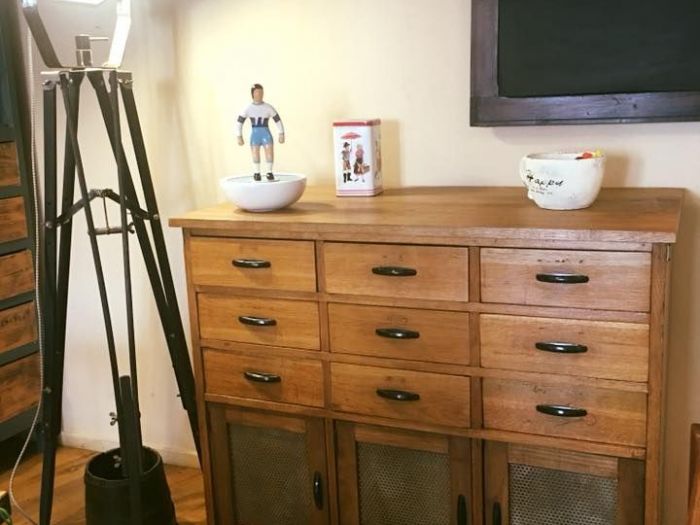 Archisio - Scenography - Progetto Mobili scenografici