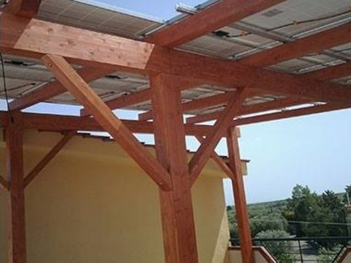 Archisio - Falegname Perniola - Progetto Falegnameria perniola