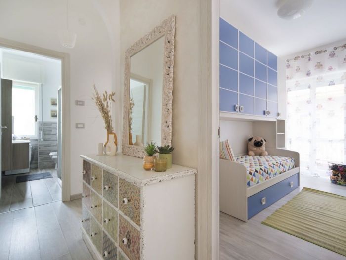 Archisio - Zoe Home Studio - Progetto Home staging per appartamento in vendita