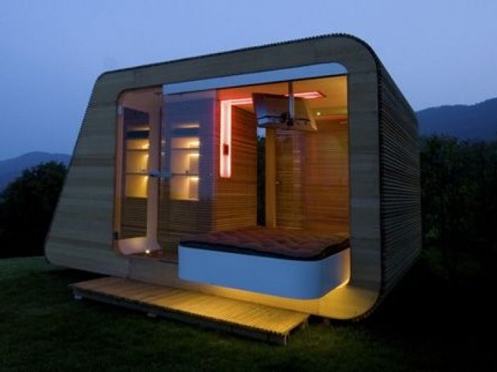 Archisio - Falegnameria Zampieri srl - Progetto Progetti falegnameria negozi