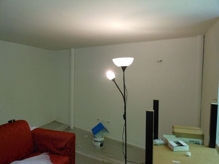 Archisio - Comin Gabriele Di - Progetto Restyling di un appartamento di 45 mtq