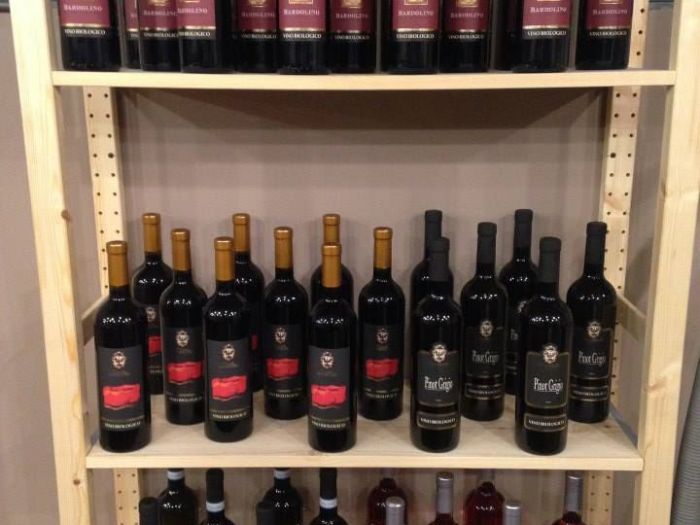 Archisio - Francesca Morano - Progetto Locale commerciale - progetto 8