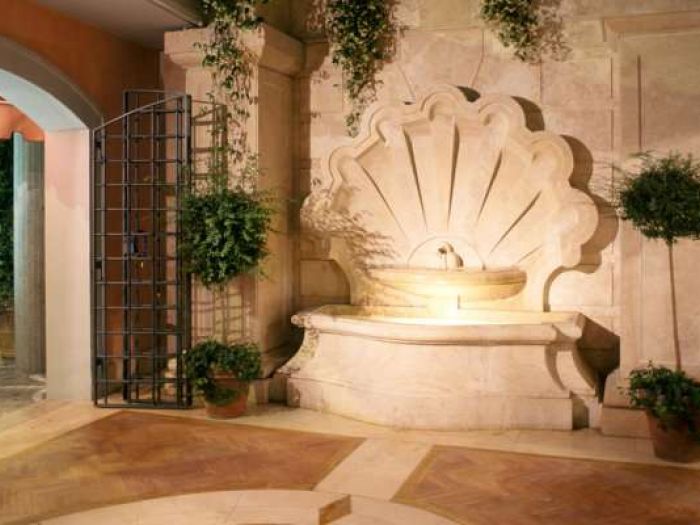 Archisio - Studio Costa Progettazioni - Progetto Hotel river chateau