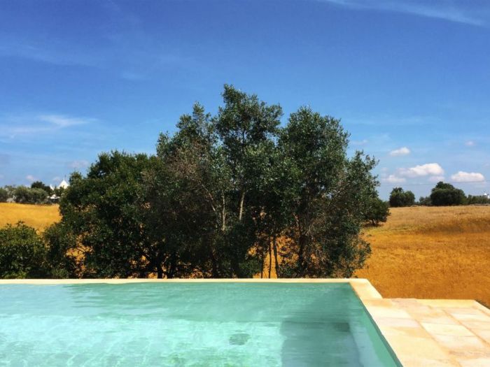 Archisio - Arkitetti Flore Venezia - Progetto Trulli vittoriani