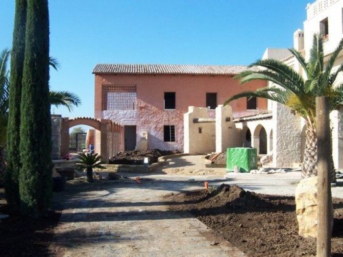 Archisio - Valerio Zona - Progetto Country house