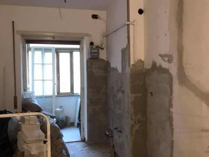 Archisio - La Servizi Ristrutturazioni - Progetto Interni